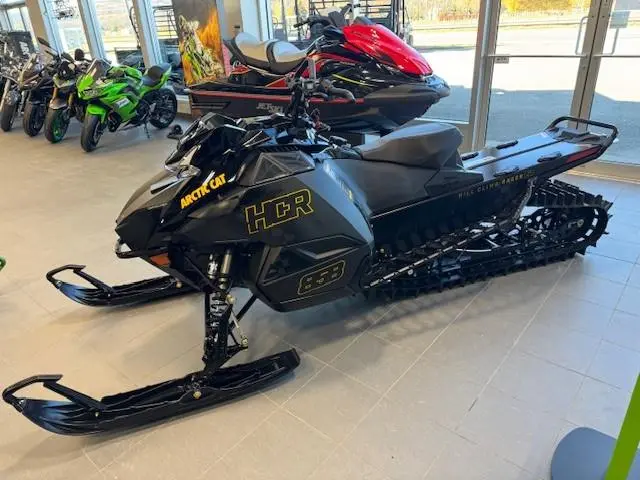 Arctic Cat HCR 858 154 2026
