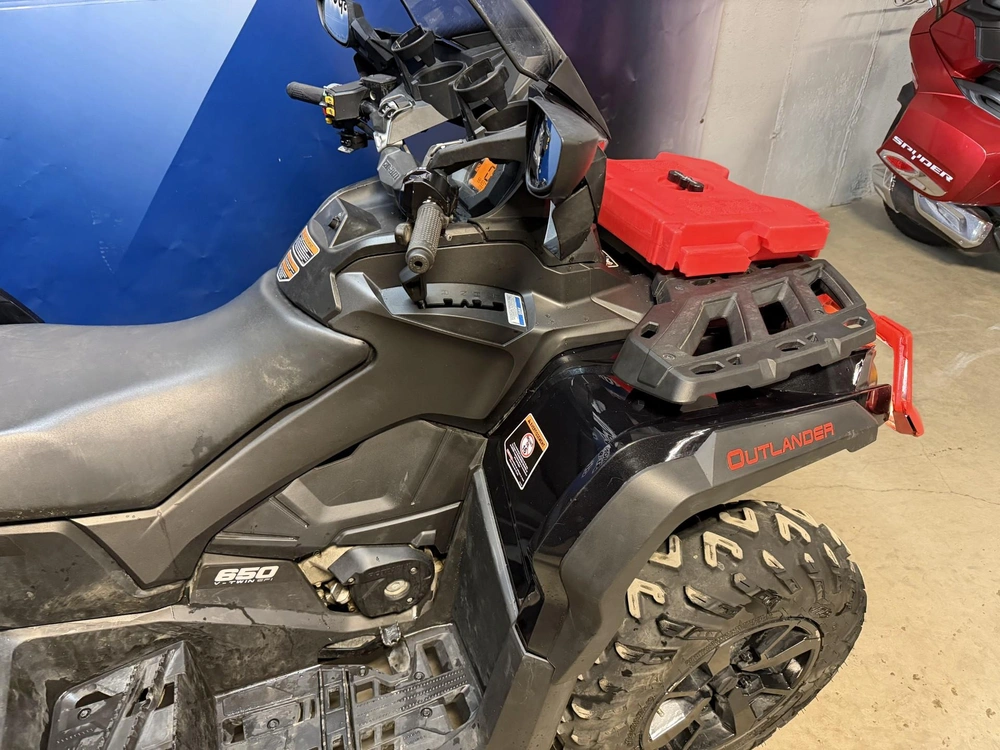 Can-am Outlander Max Xt 650 2020 alt