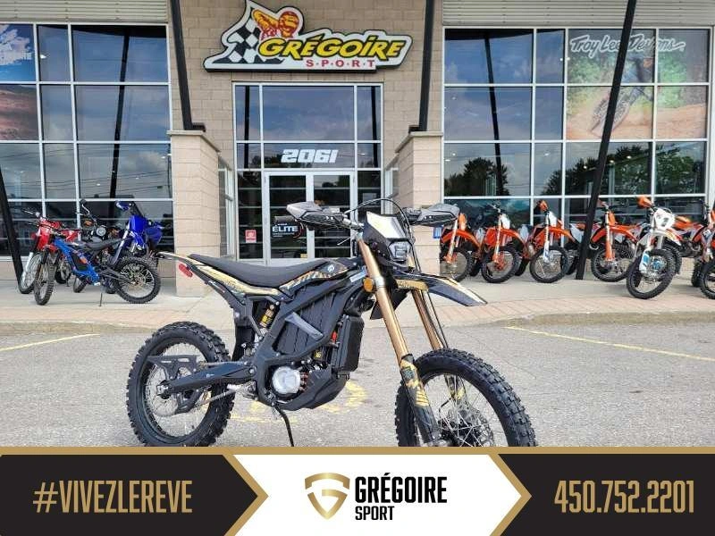 Surron Ultra Bee Hp 2025 alt