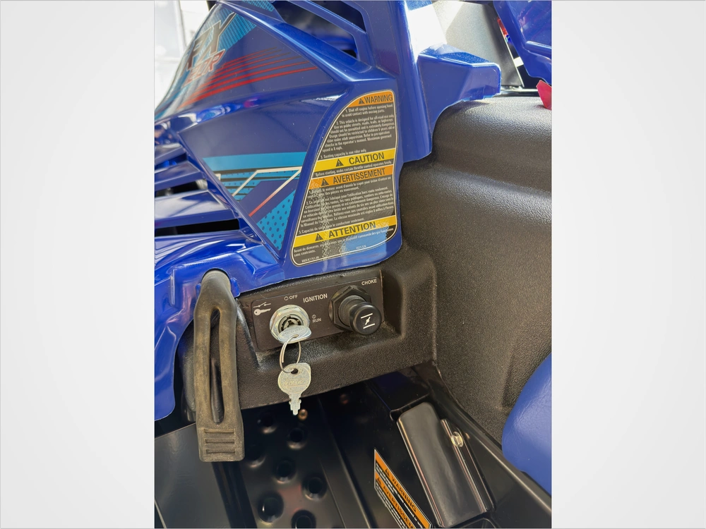 2025 Yamaha Srx120r $500 Rebate Included alt