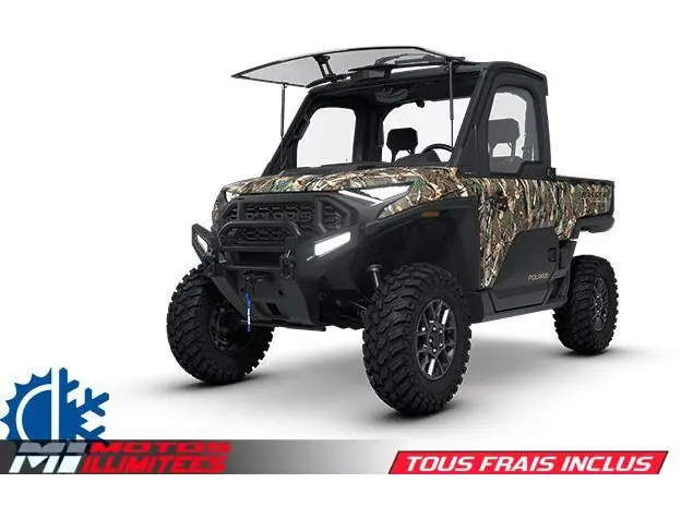 2026 Polaris Ranger XD 1500 Northstar Ultimate