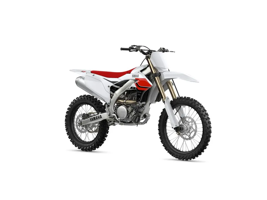 Yamaha YZ250F 2026 - 70ième anniversaire