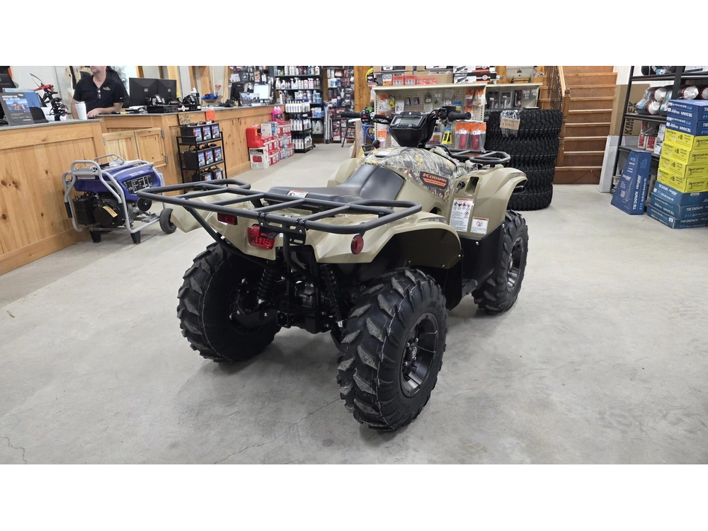 2026 Yamaha Kodiak 700 Eps Camo alt