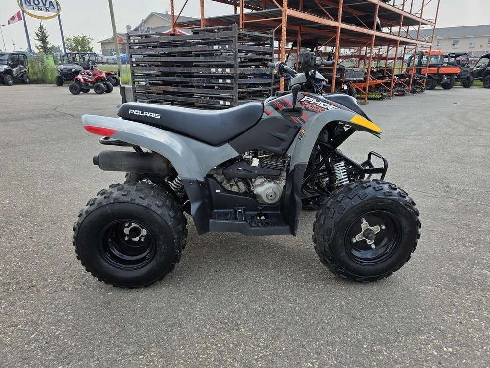 2022 Polaris Phoenix 200 alt