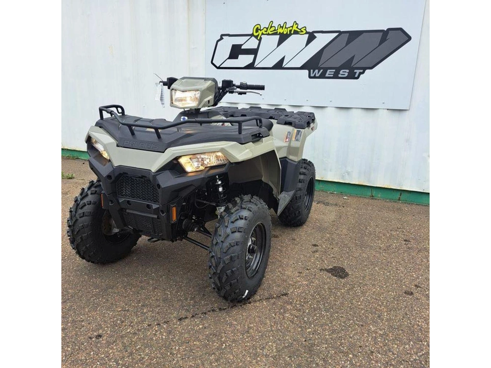 2025 Polaris Sportsman 570 alt