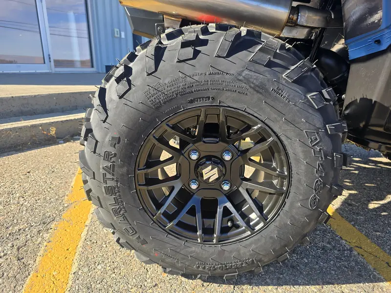 2026 Suzuki LT-A750XPZ