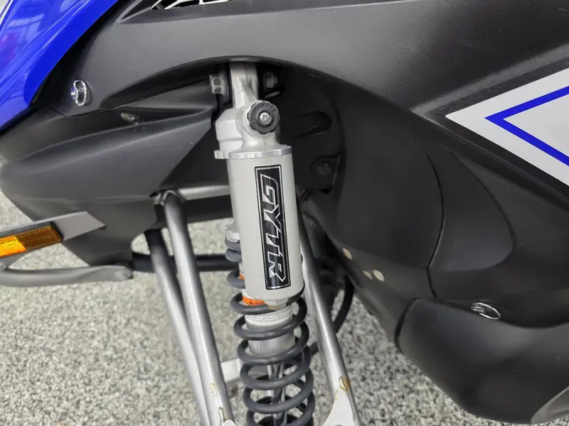 2008 Yamaha FX NYTRO