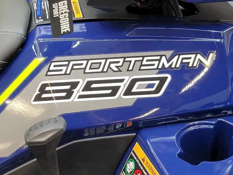 2026 Polaris Sportsman 850 Trail