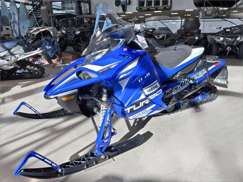 2017 Yamaha Sidewinder Rtx Le alt