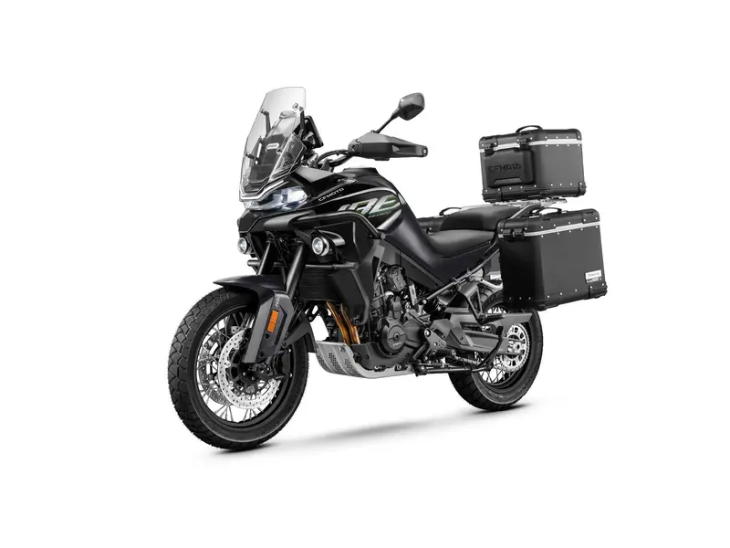 2026 CFMOTO IBEX 800-EXPLORE