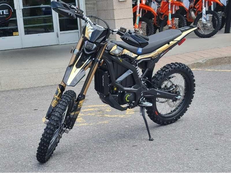 Surron Ultra Bee Hp 2025 alt