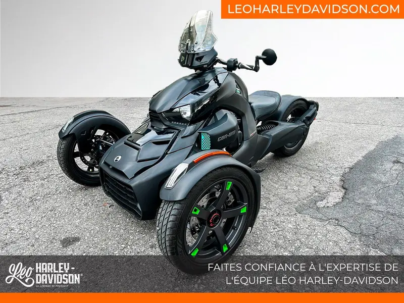 2022 Can-Am Ryker 900 Ace