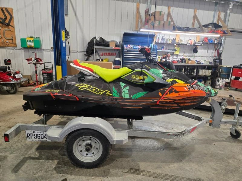 Sea-doo Spark Trixx 2020 alt
