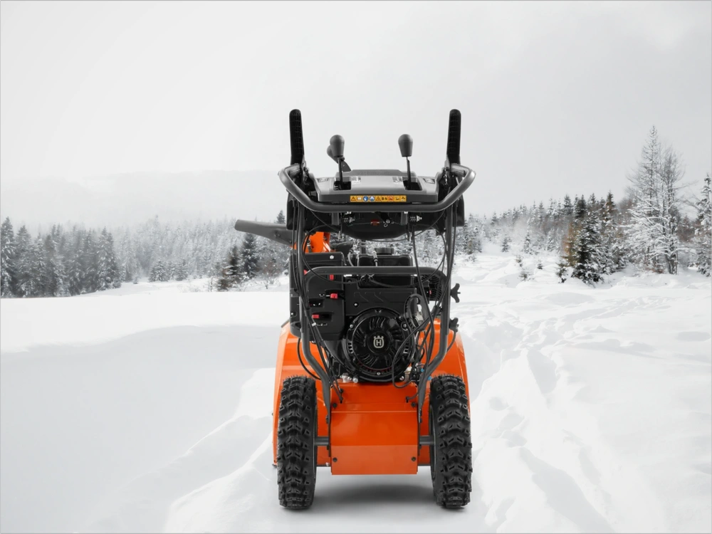 2026 Husqvarna St 327 alt