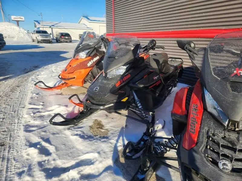 2019 Ski-Doo Renegade Enduro E 850 E-TEC No