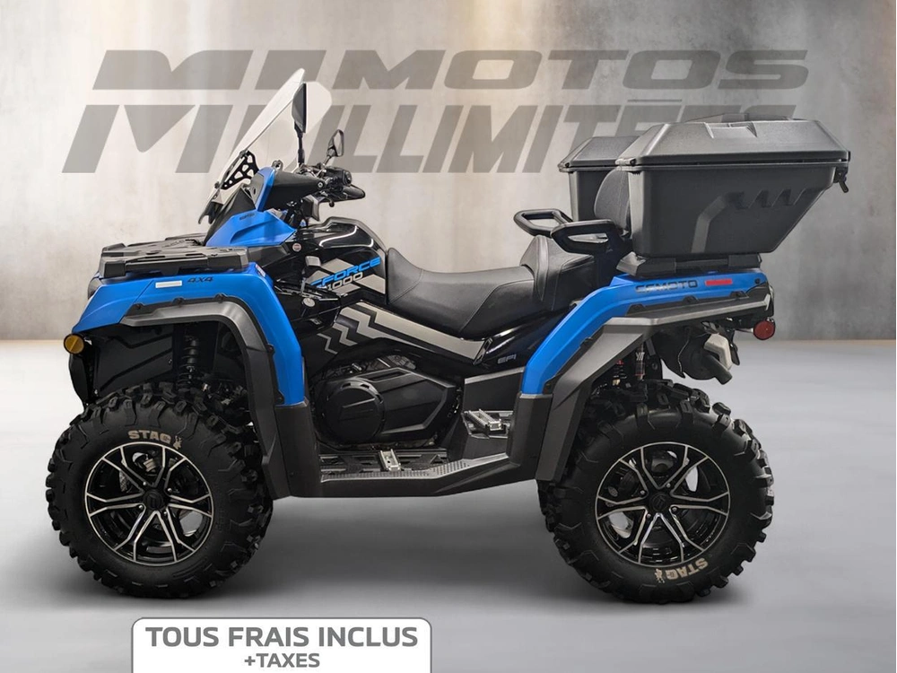 Cfmoto Cforce 1000 Eps Lx Touring 2022 alt