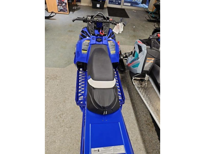 2024 Yamaha Mountain Max Le 154 Es alt