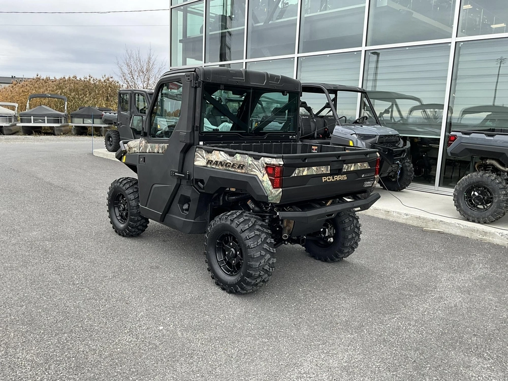 Polaris Ranger Xp 1000 Northstar Edition Ultimate 2025 alt