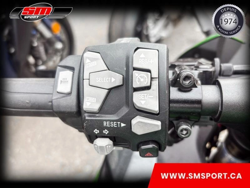 Kawasaki Ninja 1000 Sx 2020 alt