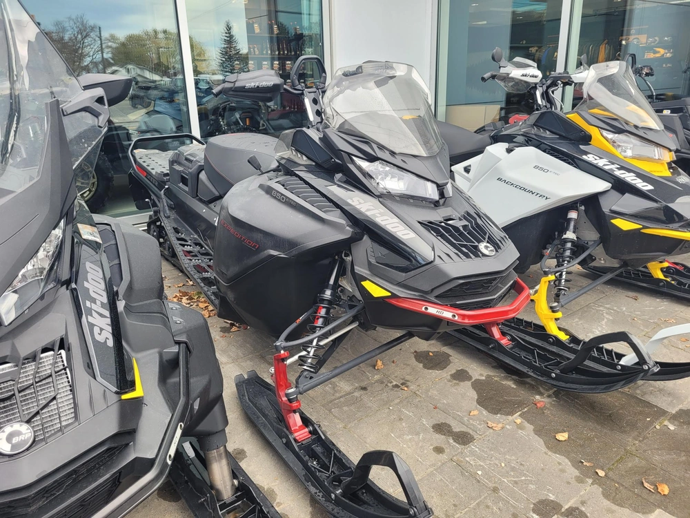 2023 Skidoo Expedition Xtr Adpe alt