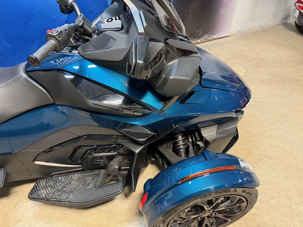Can-am Spyder Rt Limited 2023 alt