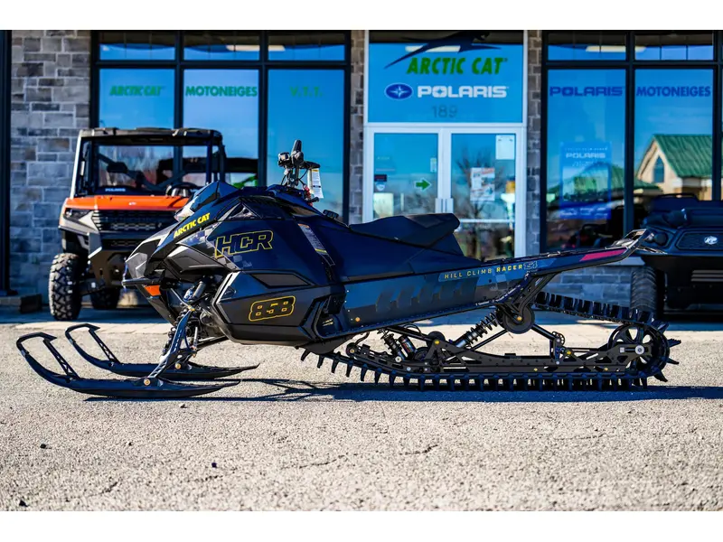 2026 Arctic Cat HCR 858 154 2.6