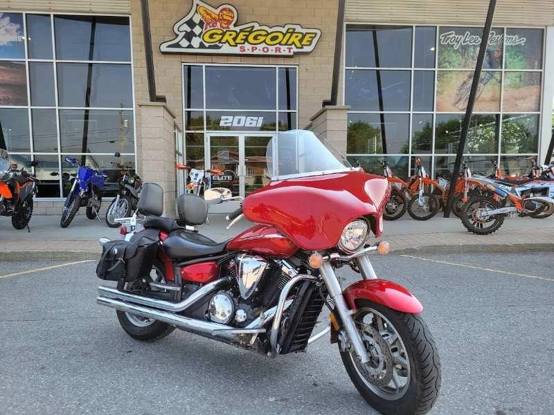 Yamaha V-star 1300 2007 alt