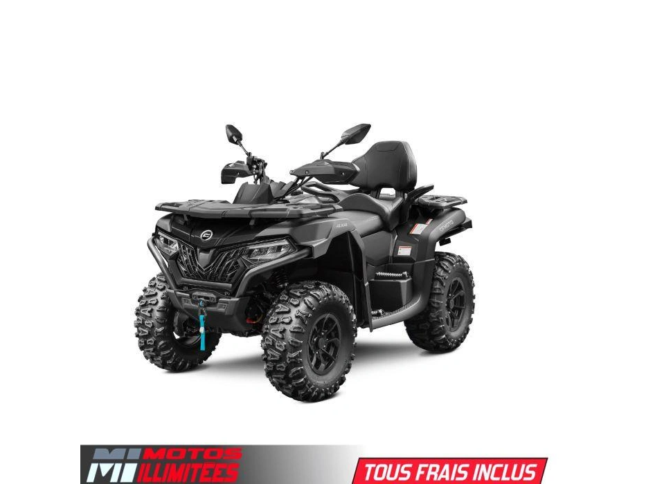 Cfmoto Cforce 600 Touring 2026 alt