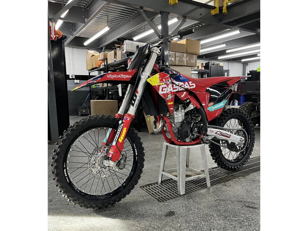 Gasgas Mc 350f 2024 alt