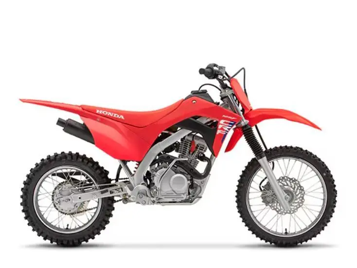 Honda CRF125F 2026