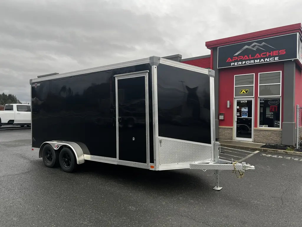 IDÉAL CARGO IDEV716TA2 7X16 EVOCORE PORTE RAMPE 2026 - IDEV716TA2