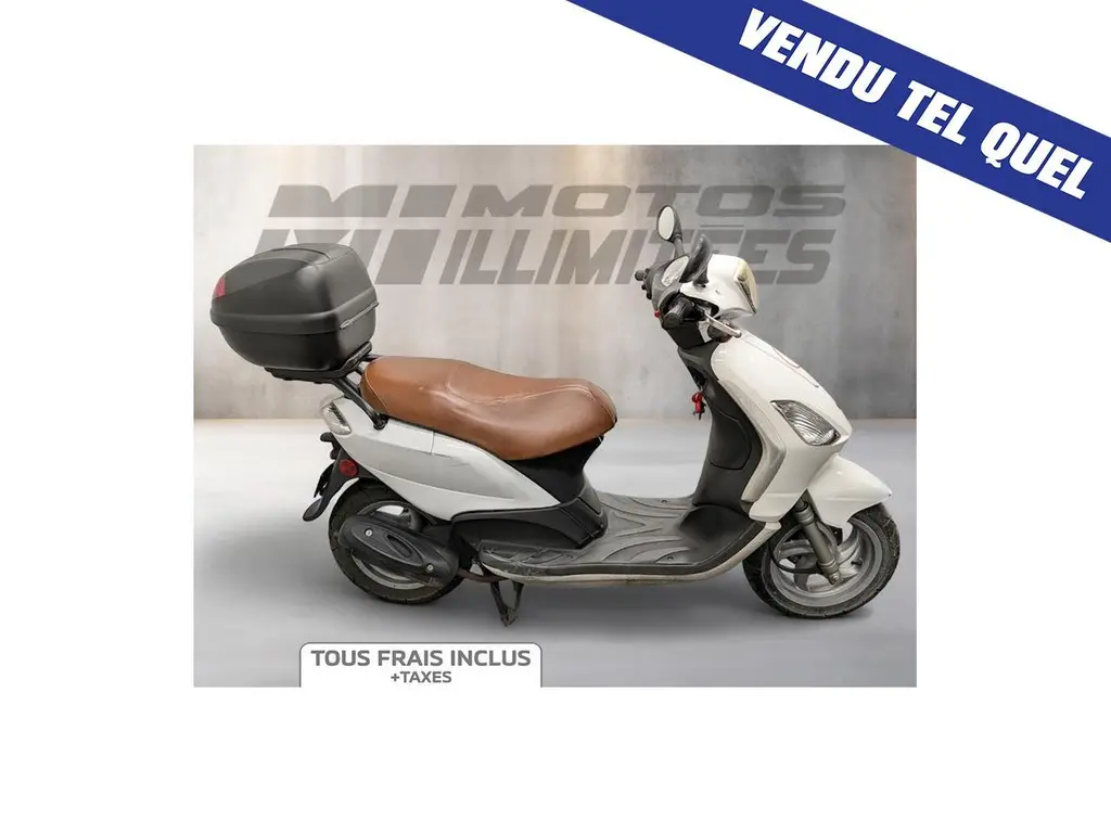 2009 Piaggio FLY 50