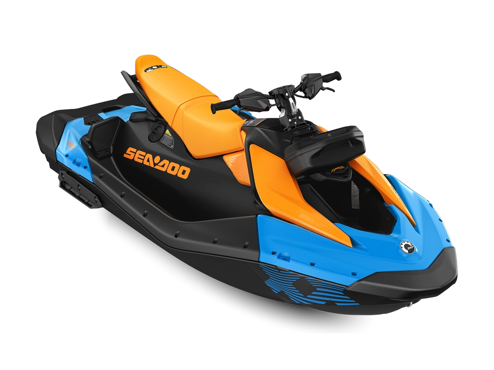 Sea Doo Spark Trixx Pour 3 Au 2026 alt
