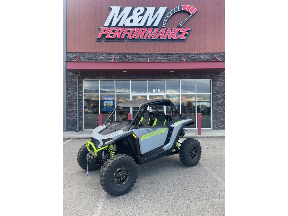 2025 Polaris Rzr Xp 1000 Ultimate alt