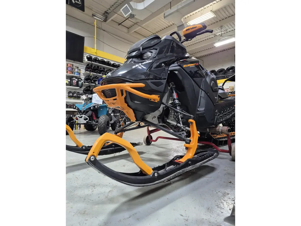 2024 Ski-Doo Summit Expert 154 Turbo