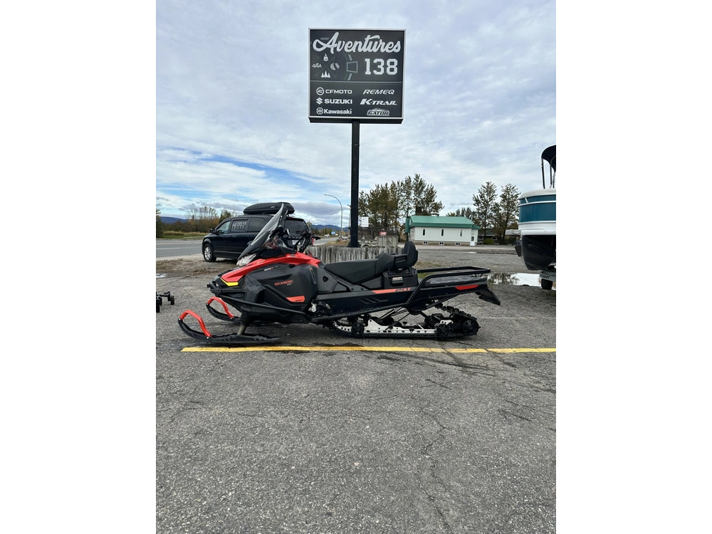 2021 Ski-doo Skandic 600r Wt alt