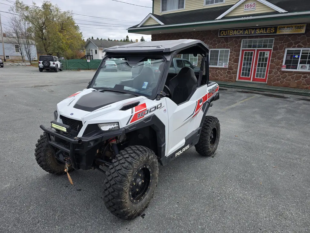 2017 Polaris GENERAL 1000 EPS BASE