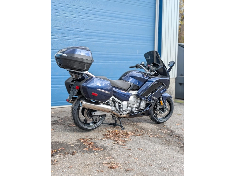 2016 Yamaha Fjr 1300 Es | ๐ Concurrents Directs : R1250rt / Concours 14 / St1300 ๐ | alt