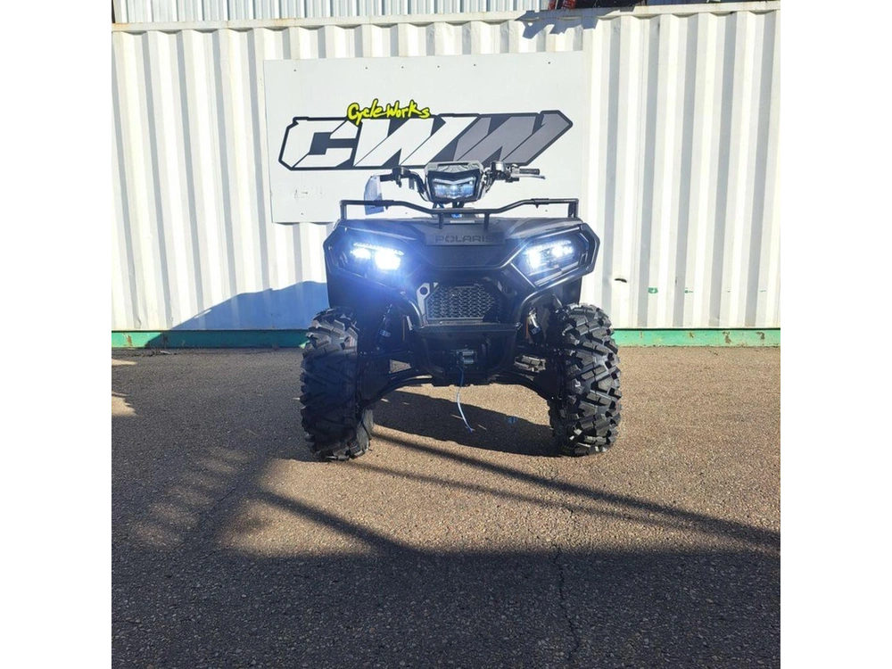 2026 Polaris Sportsman 570 Trail - Black alt