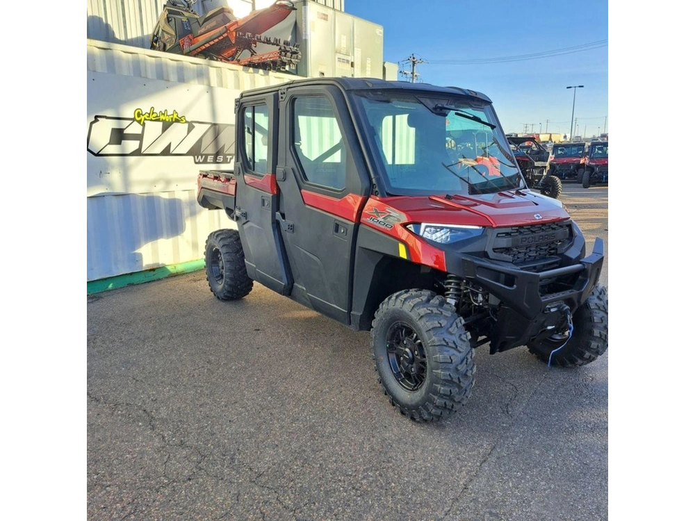 2026 Polaris Ranger Crew Xp 1000 Northstar Ultimate alt