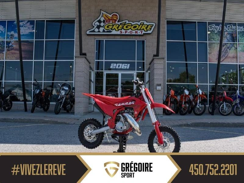 2025 Gas Gas Mc 50 alt