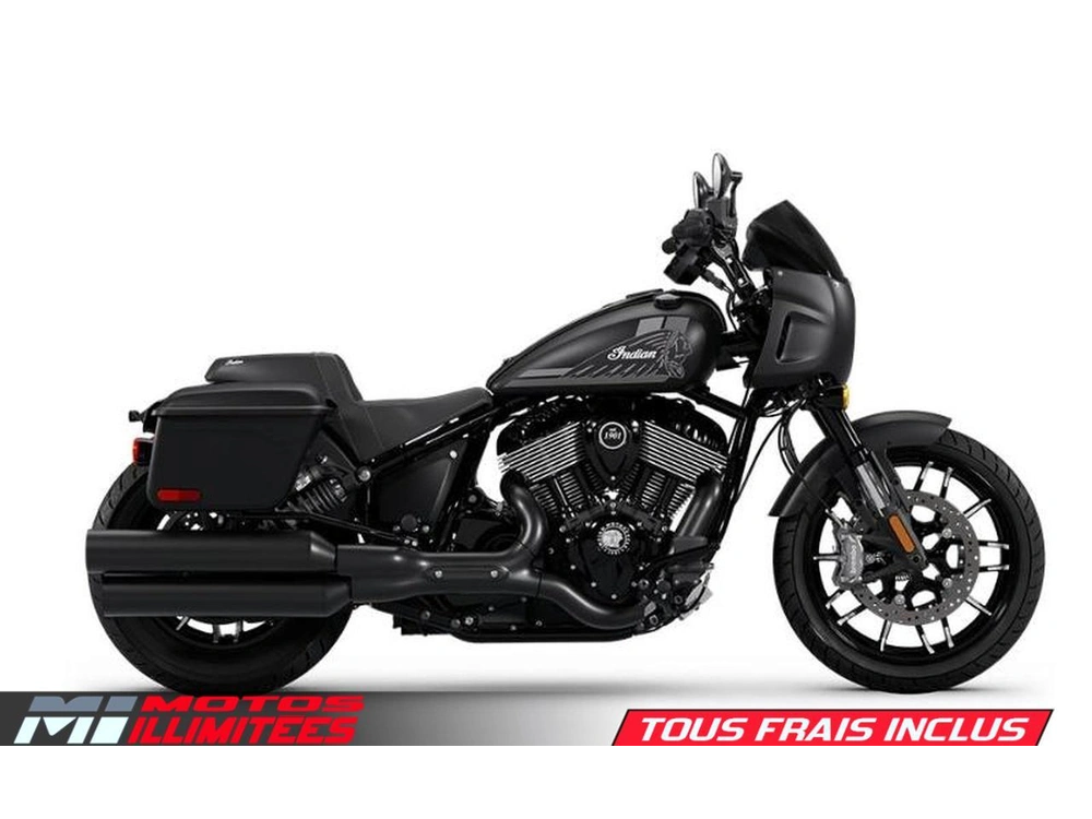 2025 Indian Motorcycles Sport Chief Rt alt