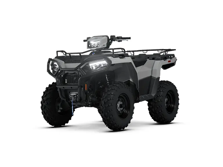 2026 Polaris SPORTSMAN 570 EPS GHOST GRAY