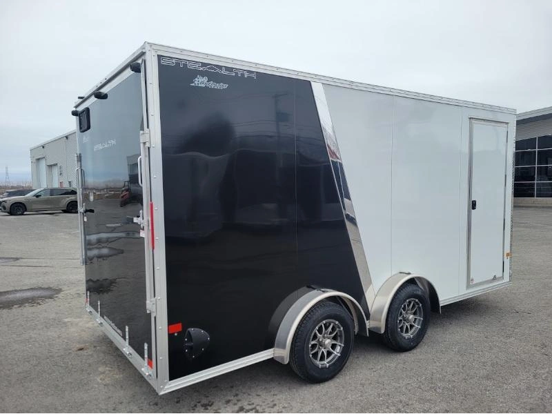 Stealth Trailers C7.5x16 Utv Rr 2025 alt