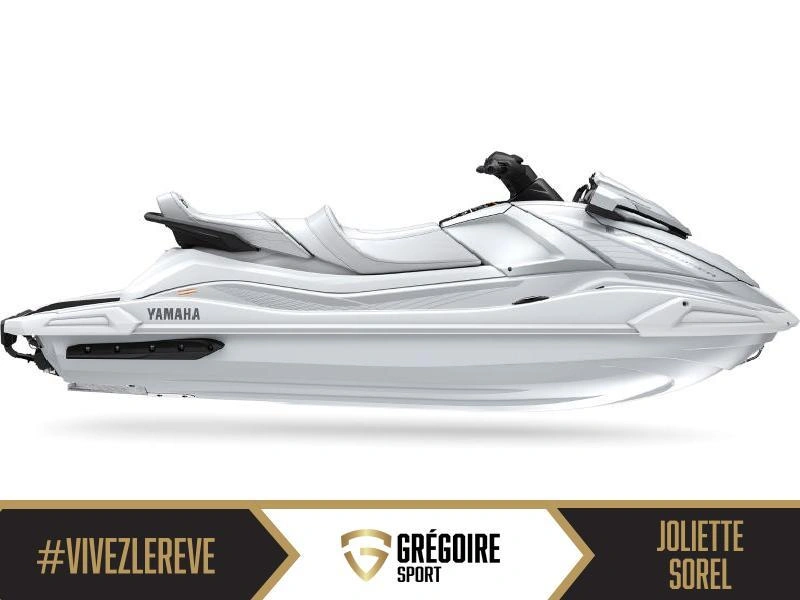 2025 Yamaha Vx Cruiser Audio alt