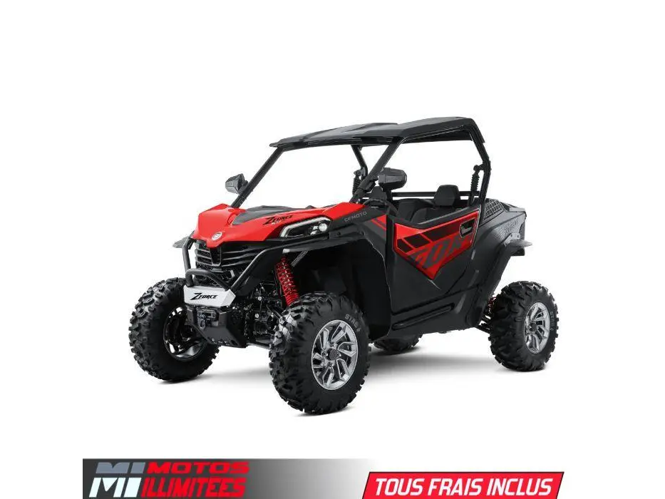 2026 CFMOTO ZFORCE 950 SPORT 