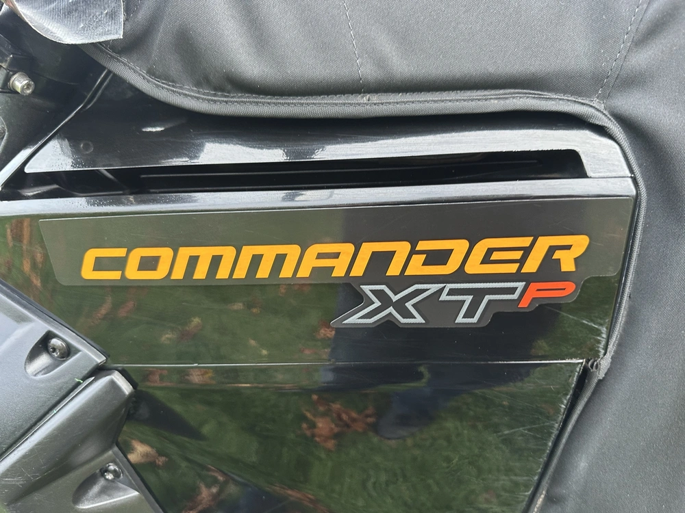2016 Can-am Commander Xt-p 1000 alt