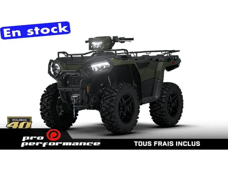 2026 Polaris Sportsman 570 Premium - 40th Anniversary Edition 