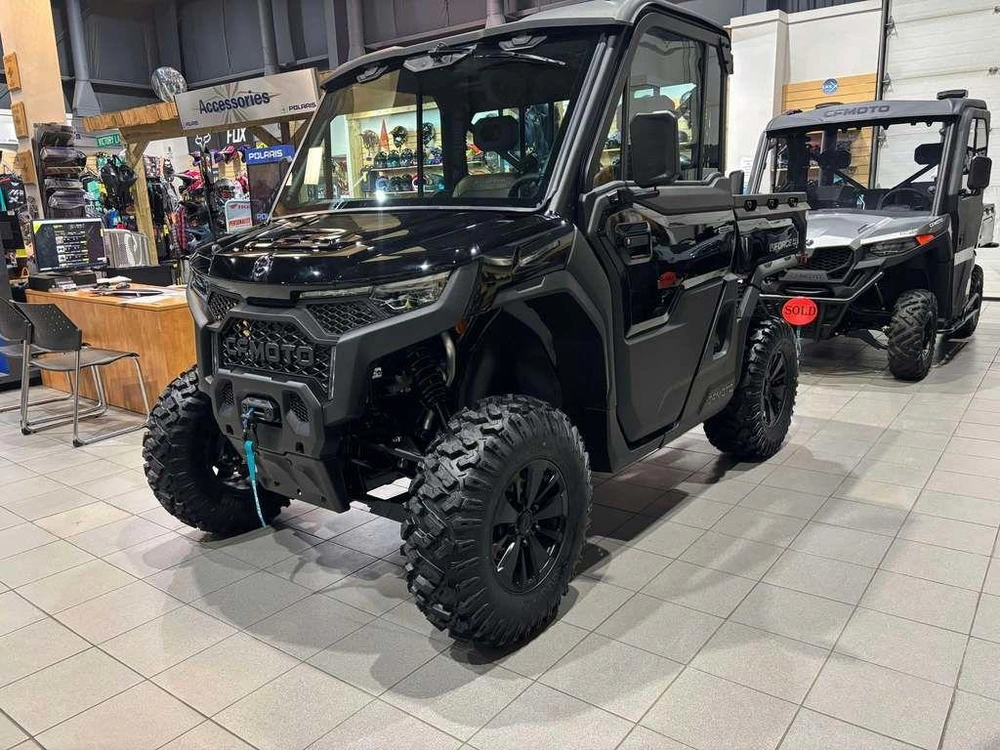 2026 Cfmoto Uforce U10 Pro Highland alt