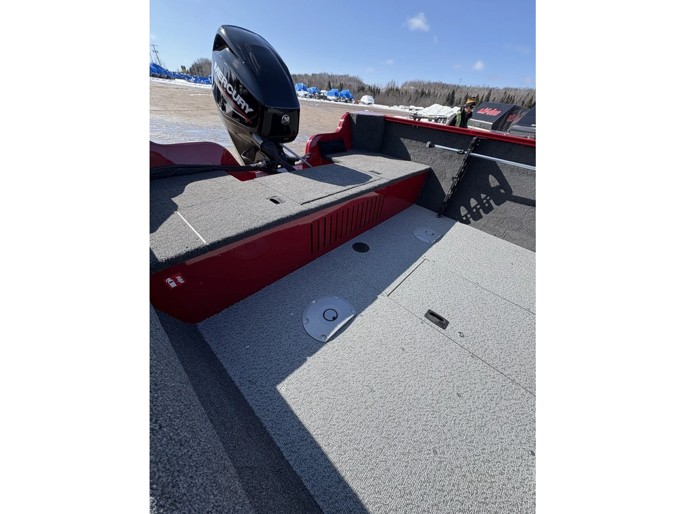 2025 Crestliner Ckd16s 1650 Kodiak alt